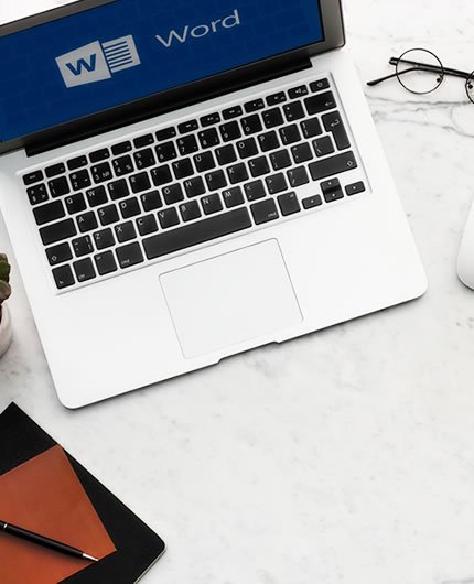 Creación de documentos profesionales con MS Word